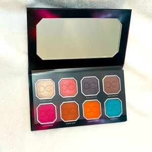 DOMINIQUE COSMETICS CELESTIAL THUNDER EYESHADOW PALETTE (Full Size) New Makeup